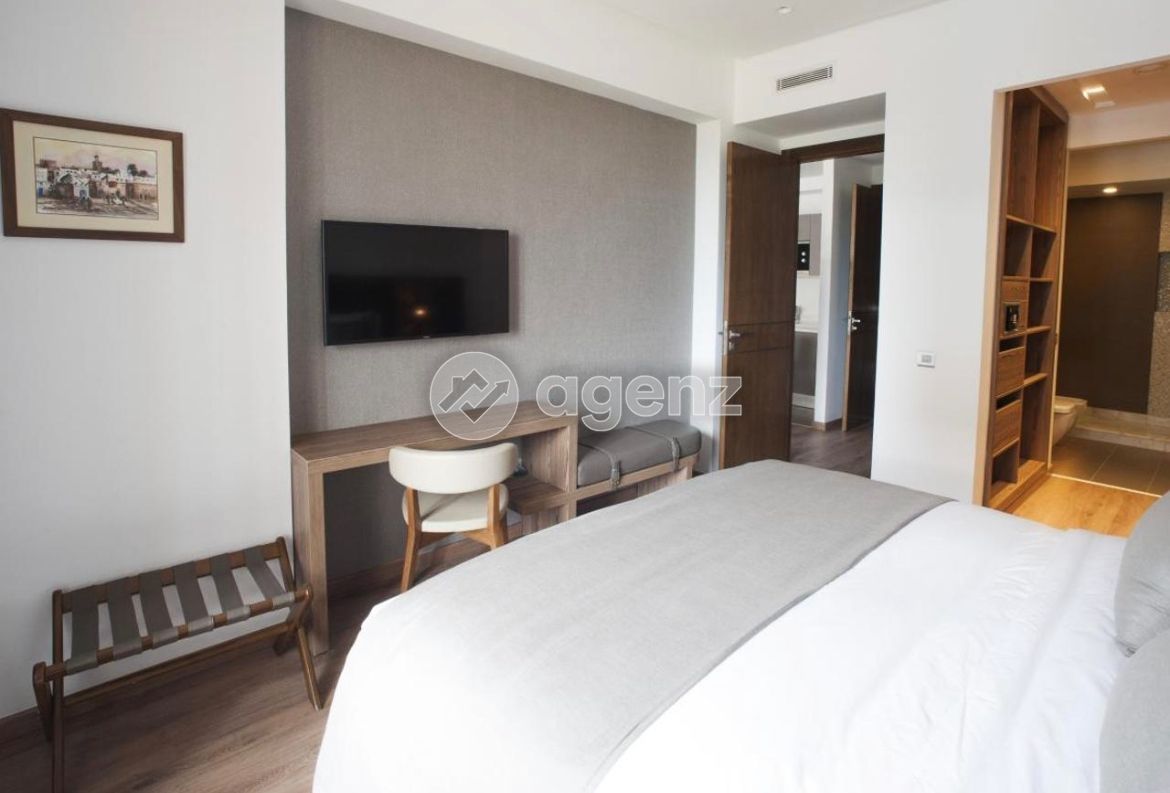Appartement 60 m² à Hay Alfarah — 5