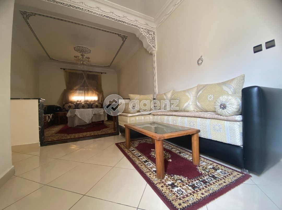 Maison 80 m² à Haouzia centre — 2