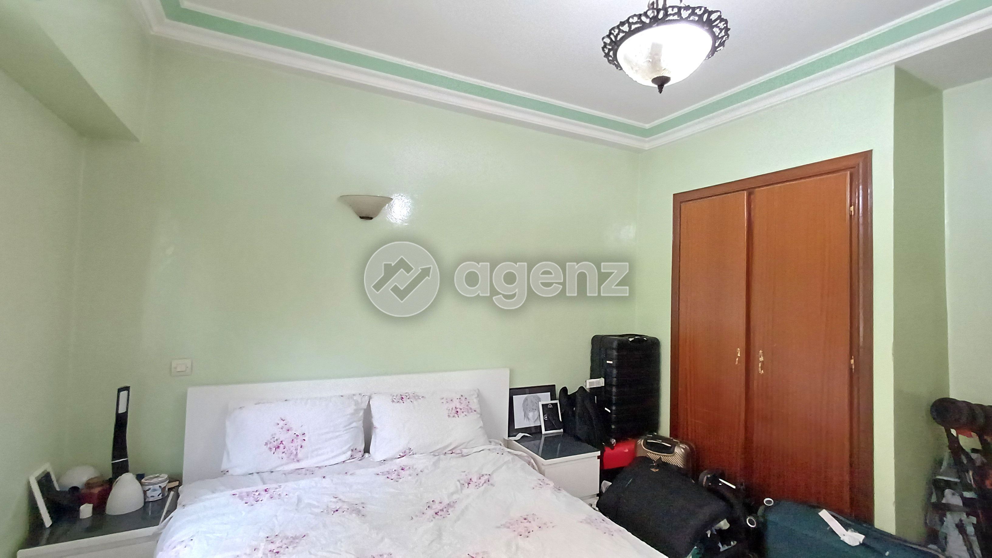 APPARTEMENT LUMINEUX ET MEUBLÉ À LAYMOUNE — 5