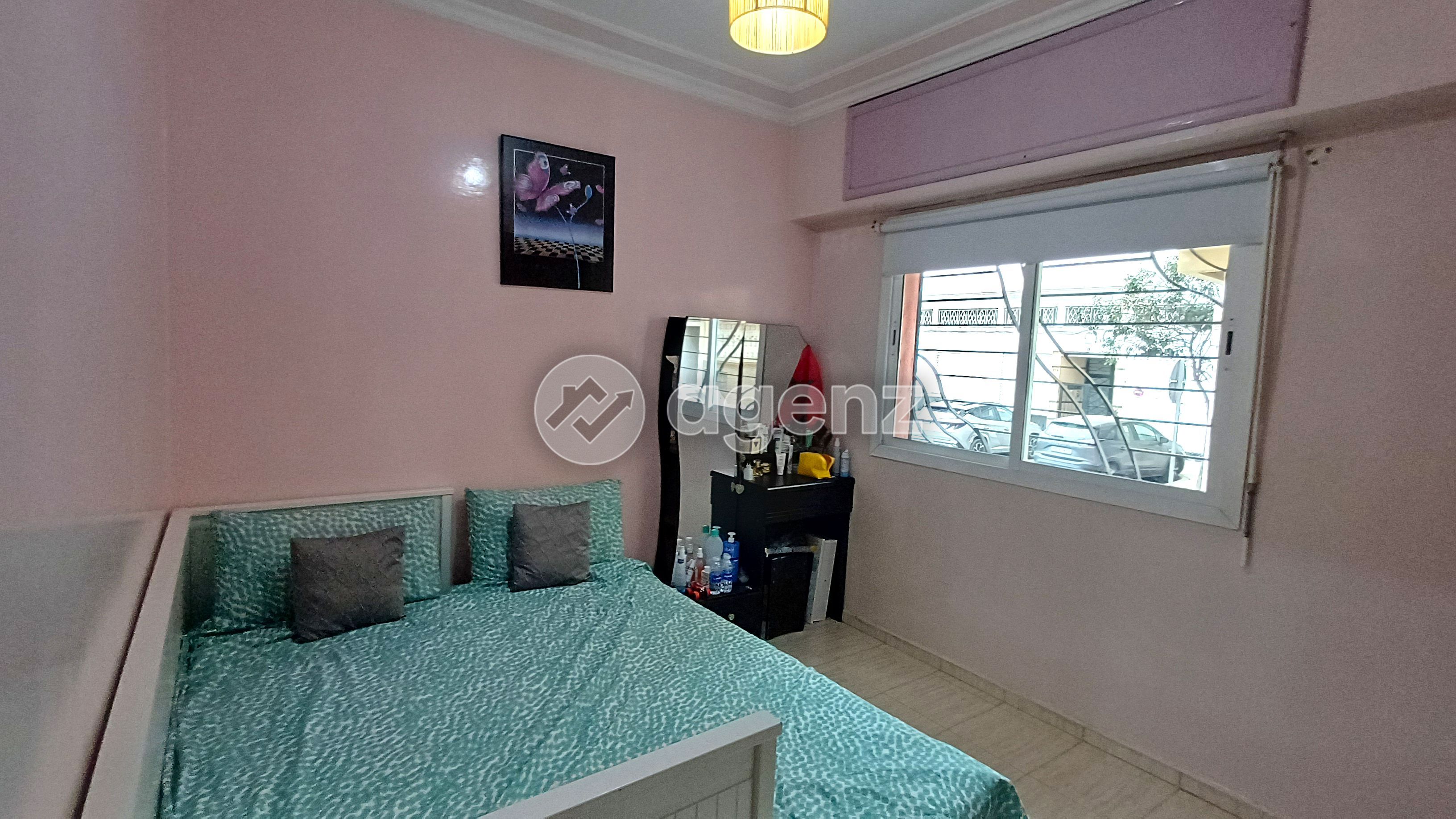 APPARTEMENT LUMINEUX ET MEUBLÉ À LAYMOUNE — 2