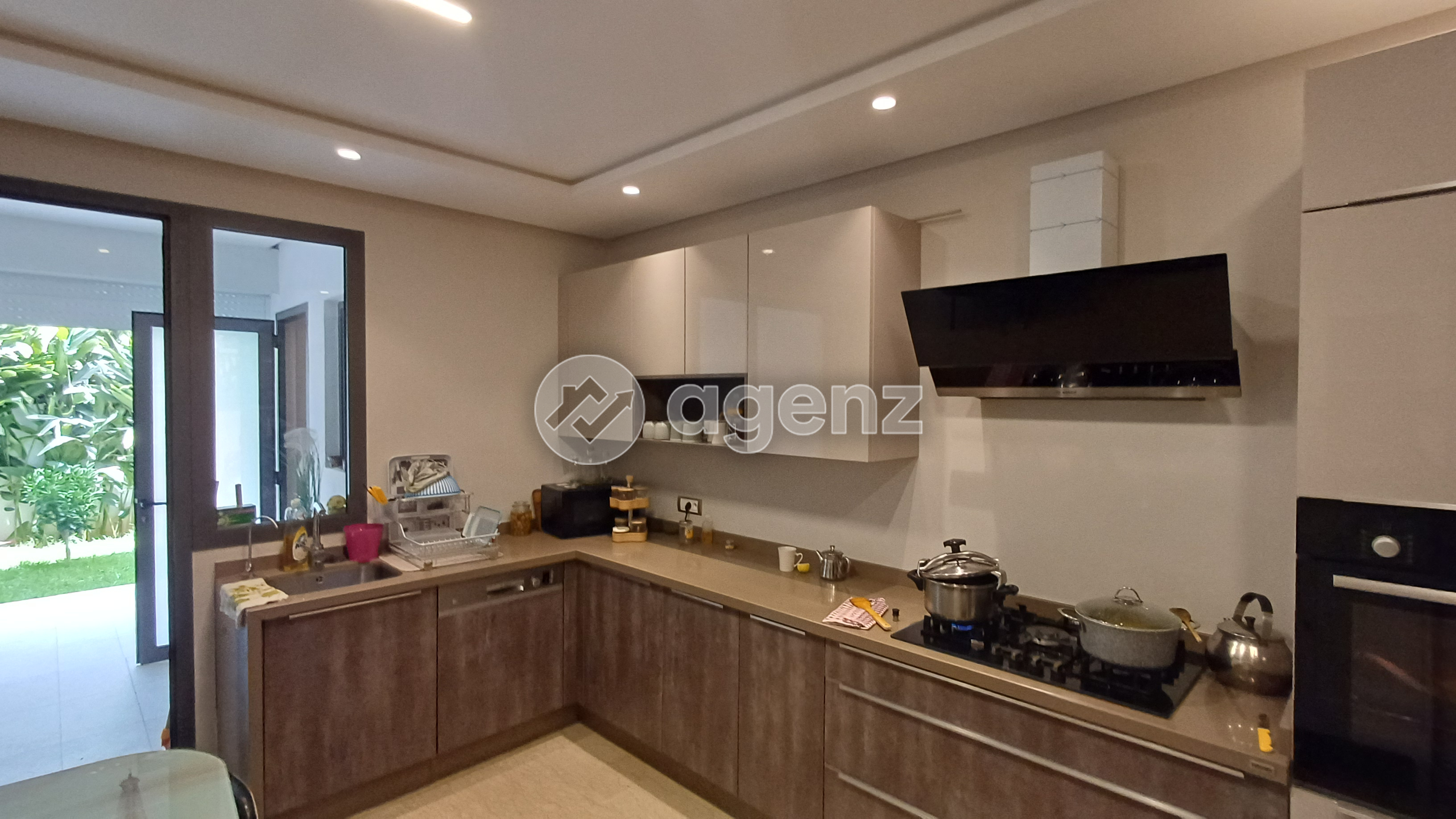 Appartement 215 m² – Ville Verte, terrasse 70 m², piscines — 4