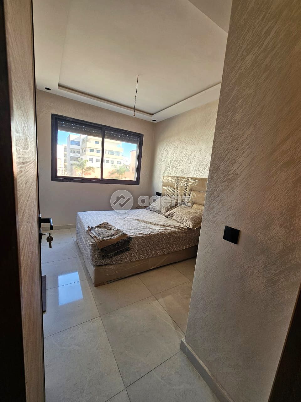 Splendide studiode 1 chambre à louer à Aïn Sebaâ — 3