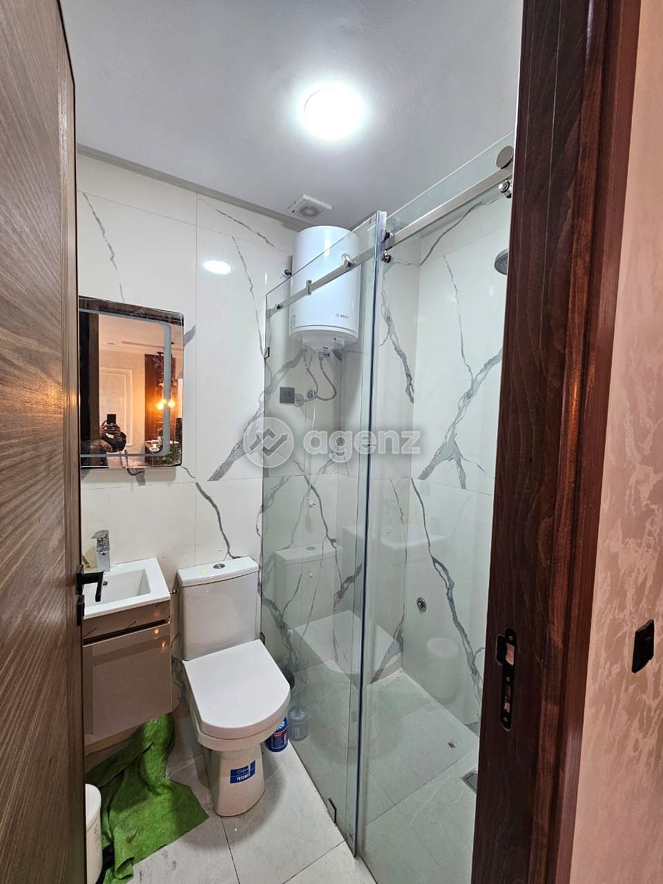 Splendide studiode 1 chambre à louer à Aïn Sebaâ — 5