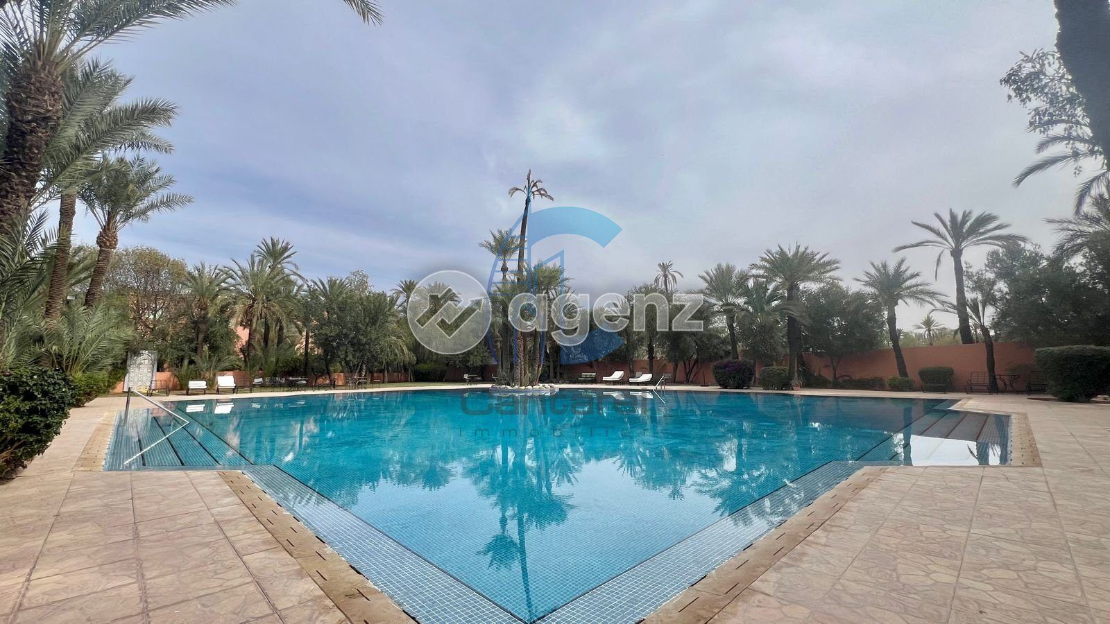 Appartement à louer à Marrakech