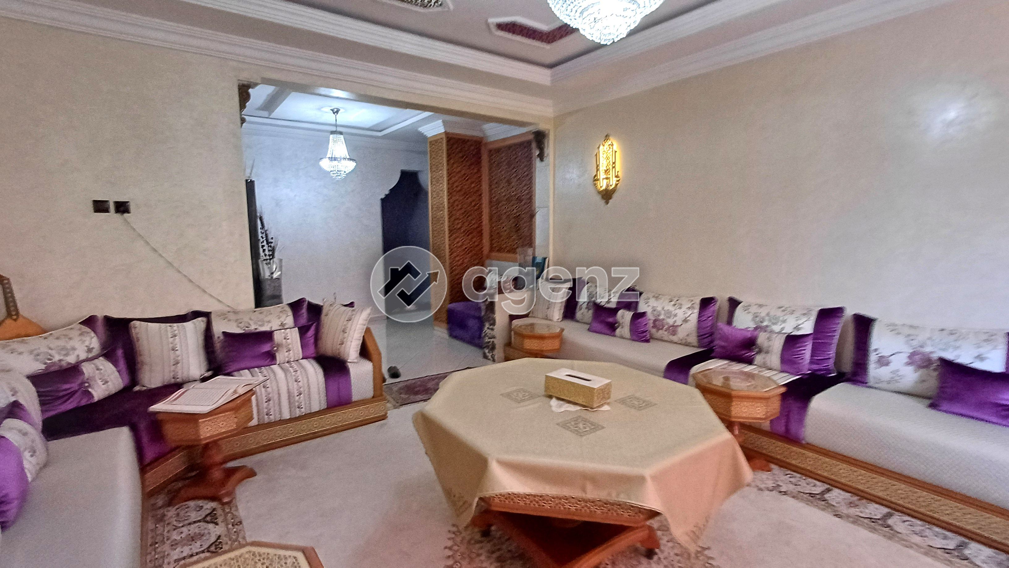 Appartement — Mohammedia — 4