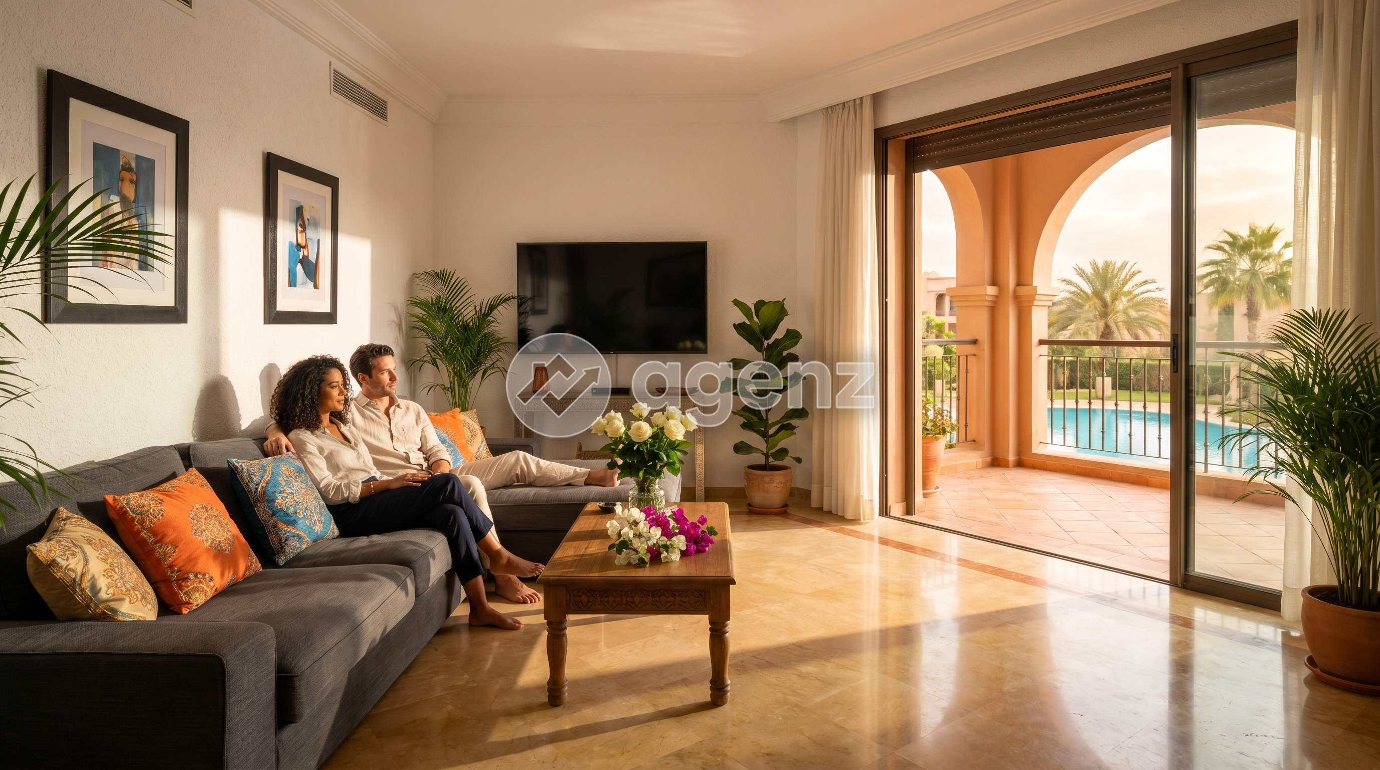 Appartement élégant de 2 pièces à vendre — 4