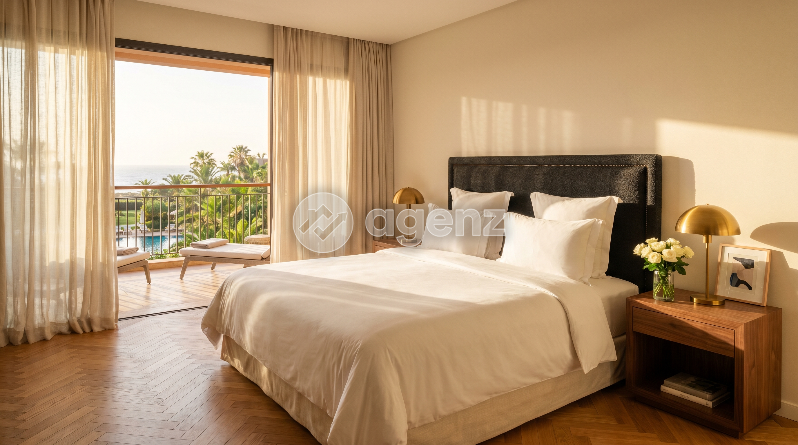 Appartement élégant de 2 pièces à vendre — 2