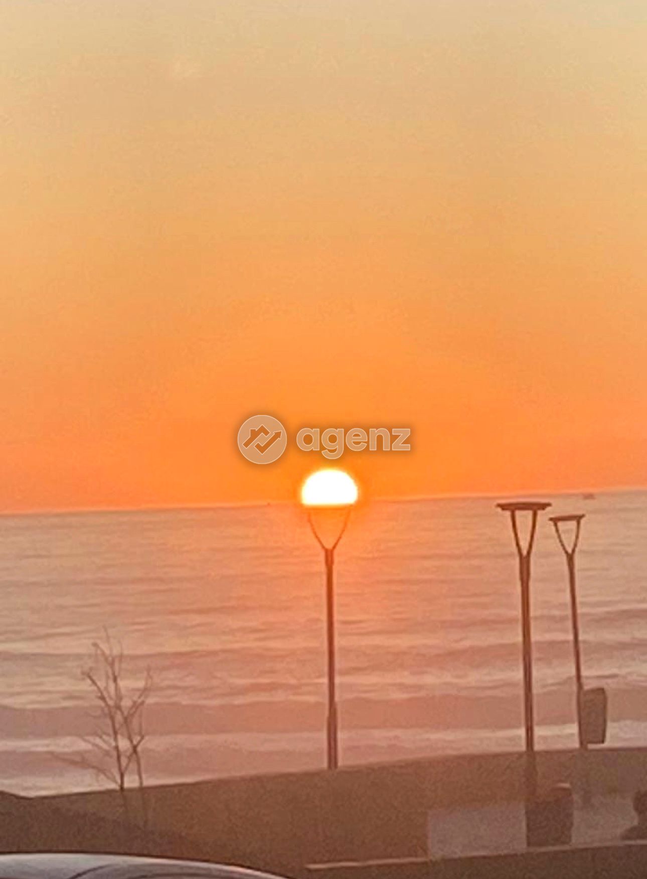 Élégant La Perle de Mehdia, appartement avec vue sur la mer — 5
