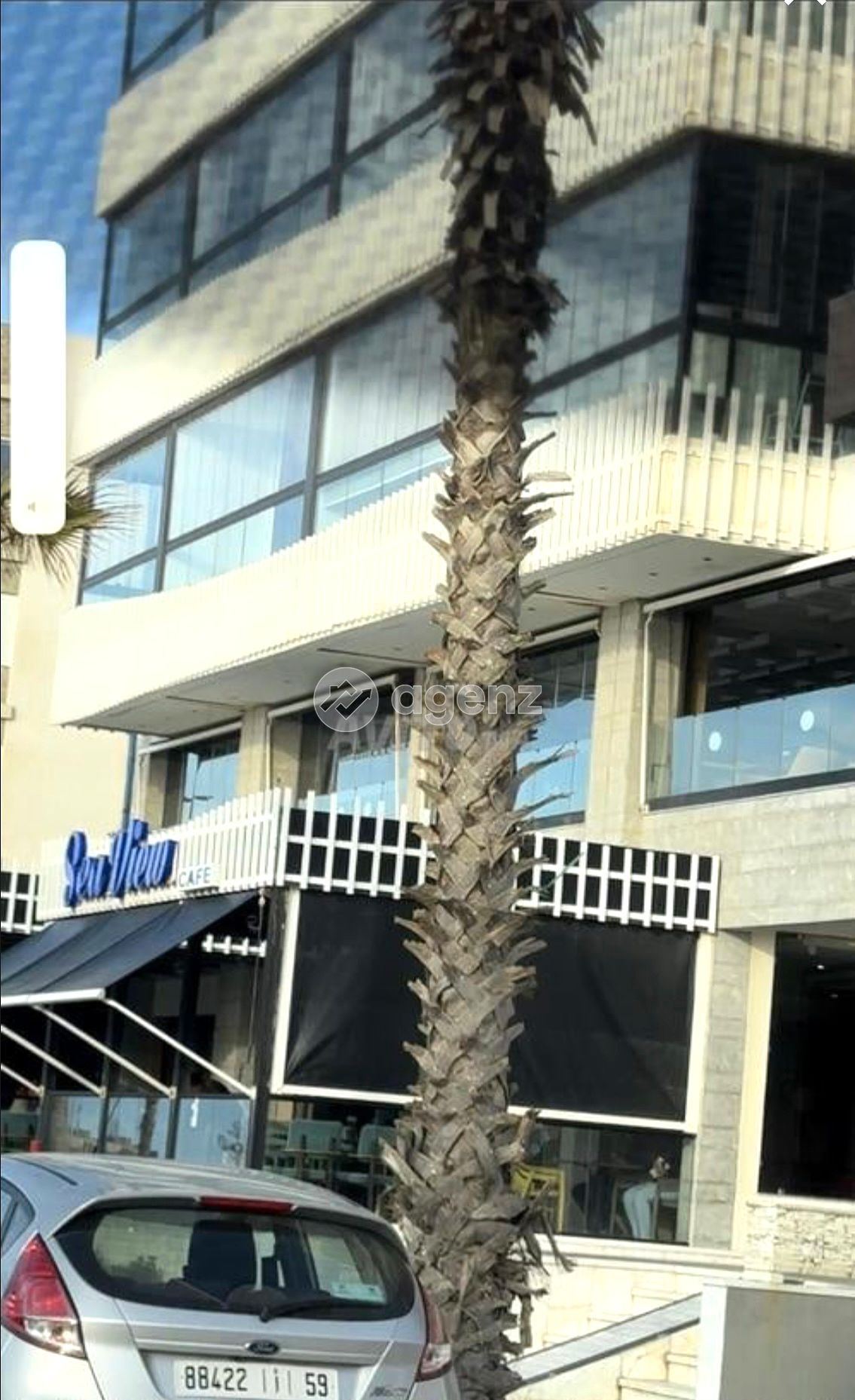 Élégant La Perle de Mehdia, appartement avec vue sur la mer — 4