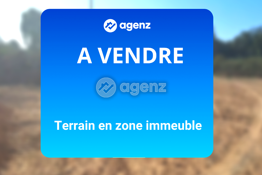 TERRAIN PRÊT POUR CONSTRUCTION – TITRE ET ZONAGE VALIDÉS