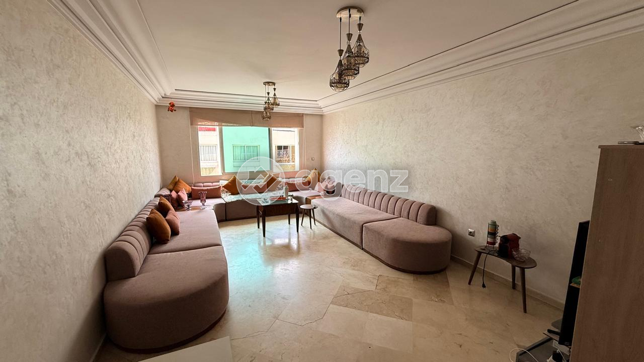 Appartement à vendre - Spacieux et soigneusement finis