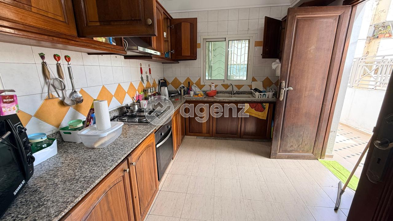 Appartement à vendre - Spacieux et soigneusement finis — 4