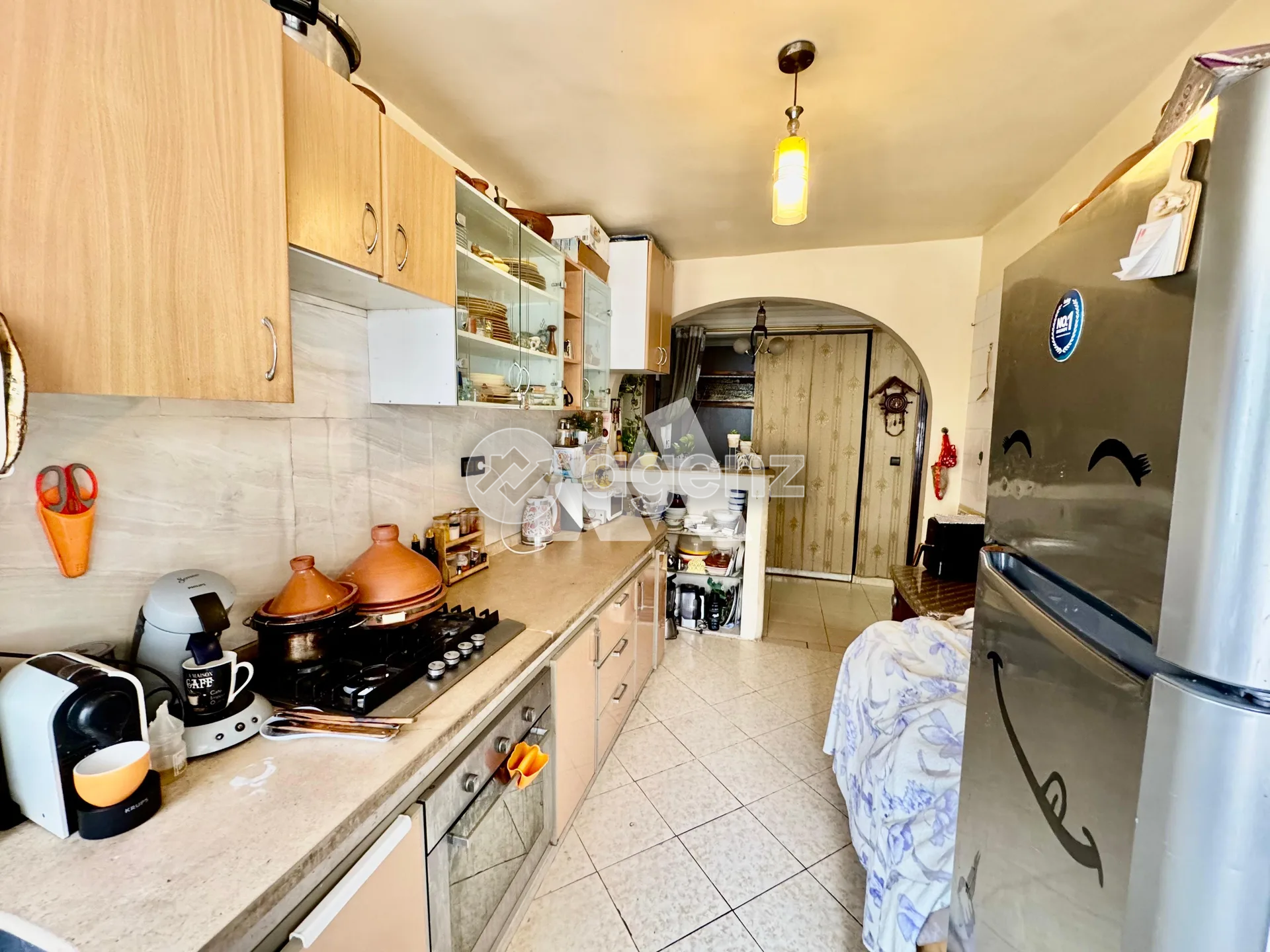 Appartement à vendre à Hay Alfarah — 3