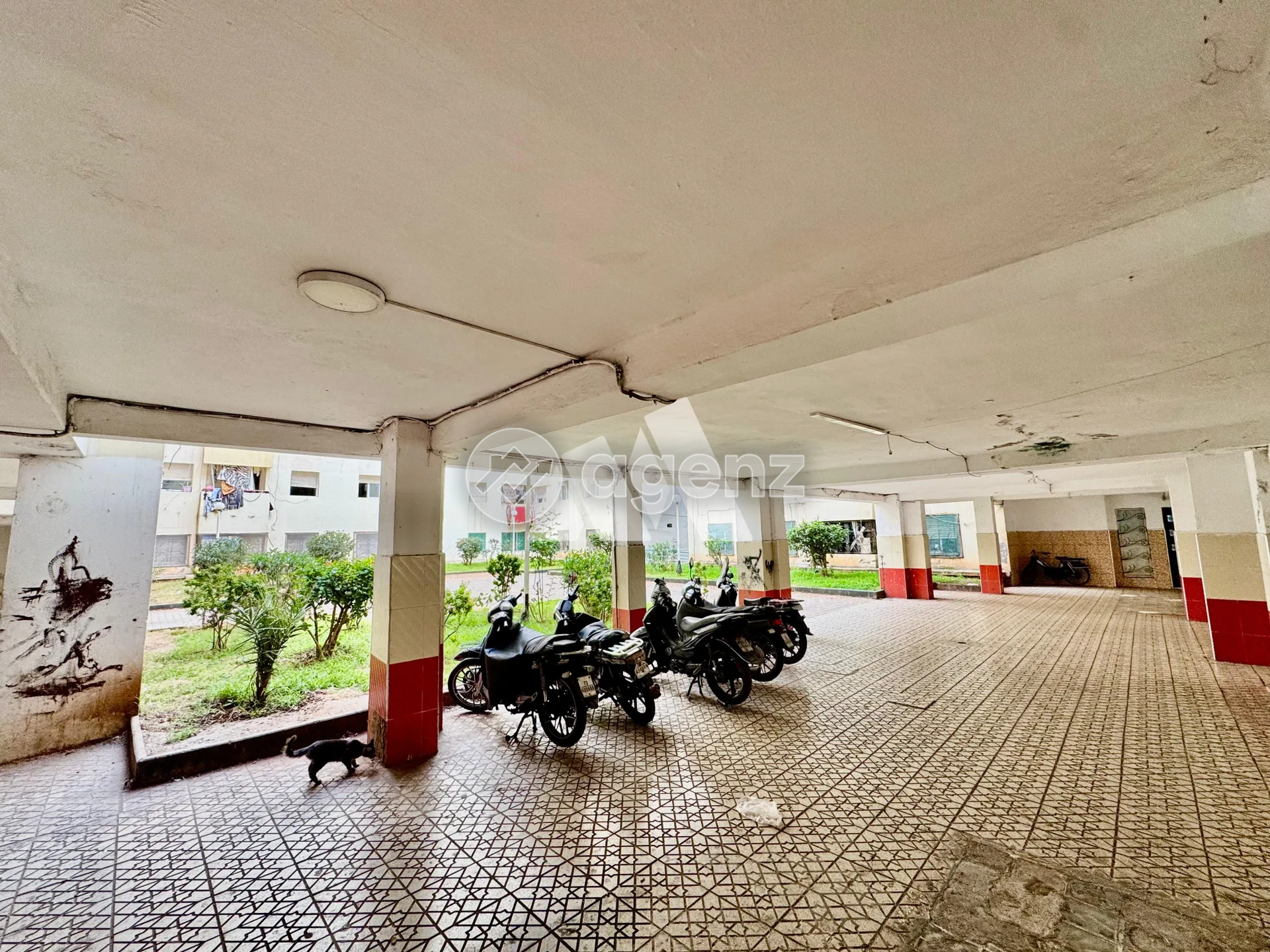 Appartement à vendre à Hay Alfarah — 4