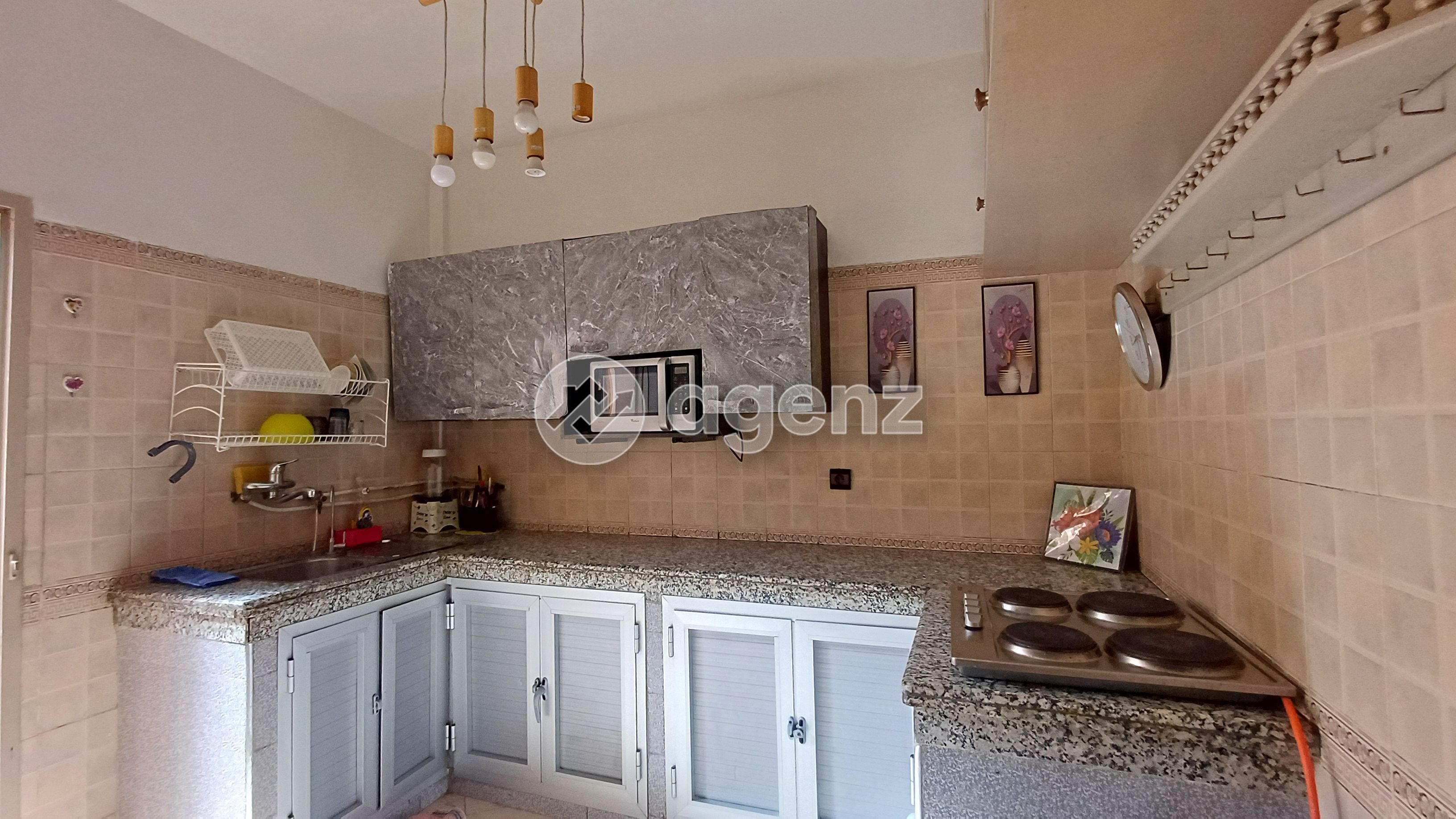 Appartement de 79 m² à Les Portes de Marrakech 2 - Marrakech — 3