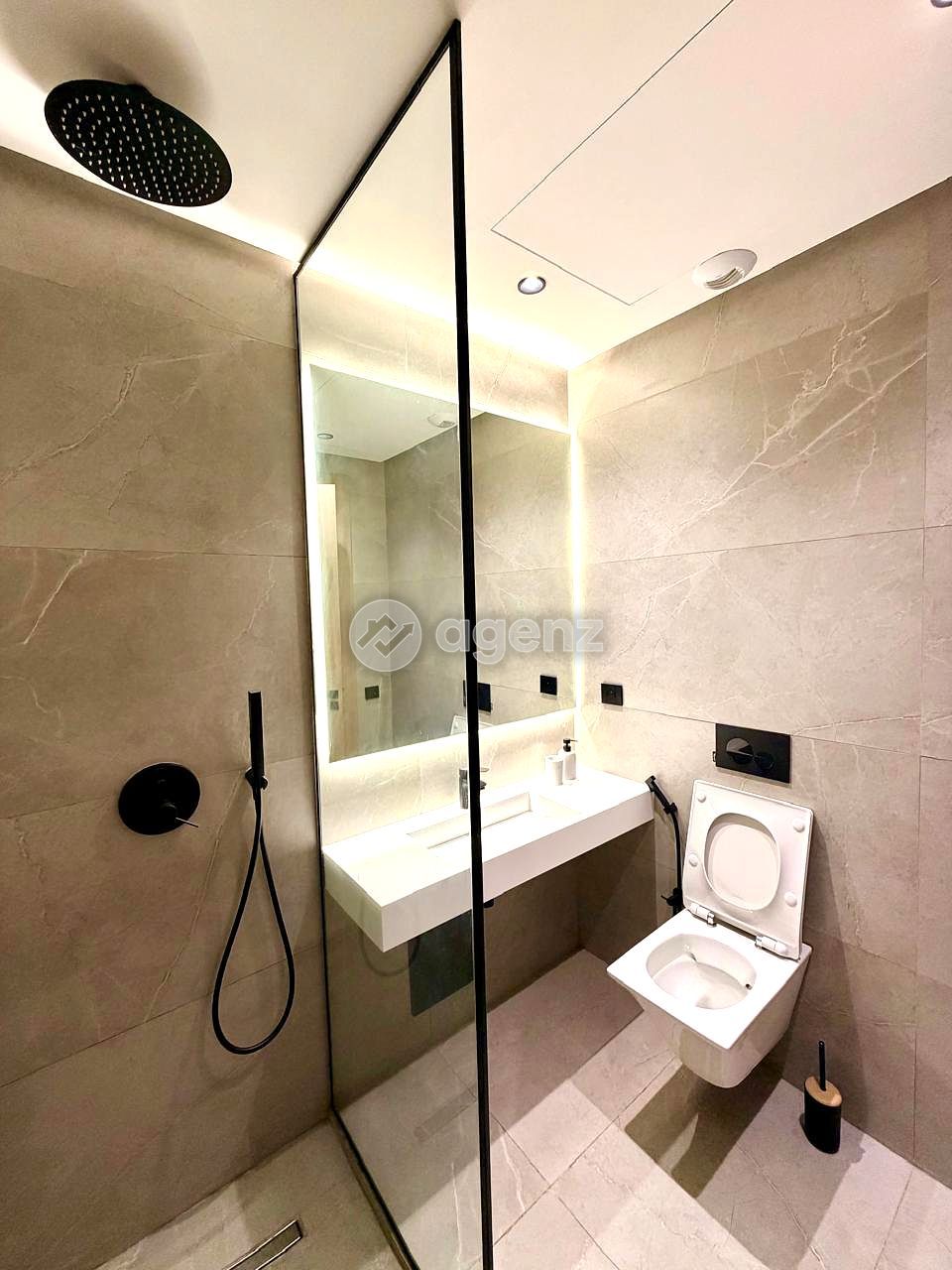 Splendide Appartement de 2 chambres à louer à Souissi — 4