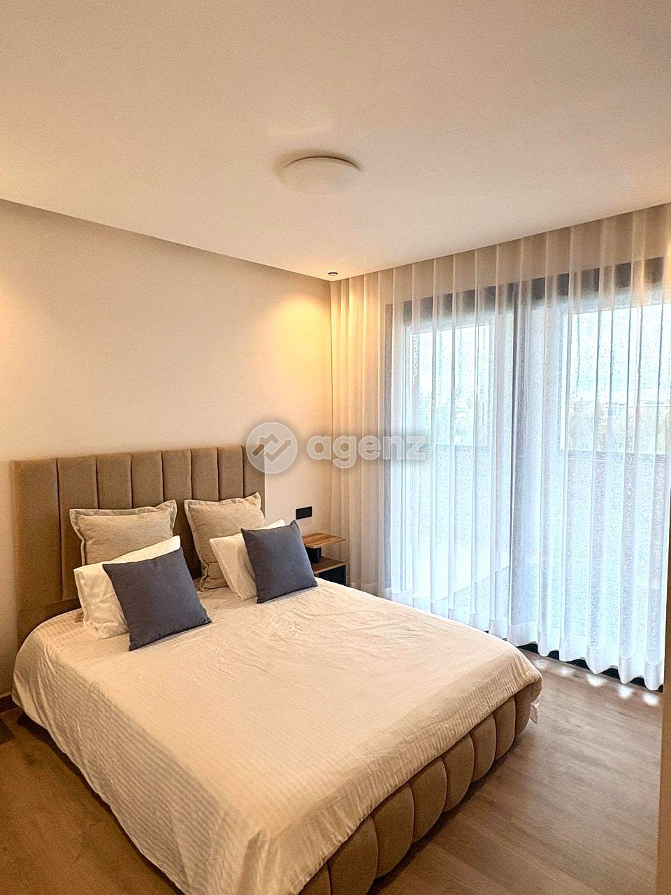 Splendide Appartement de 2 chambres à louer à Souissi — 5