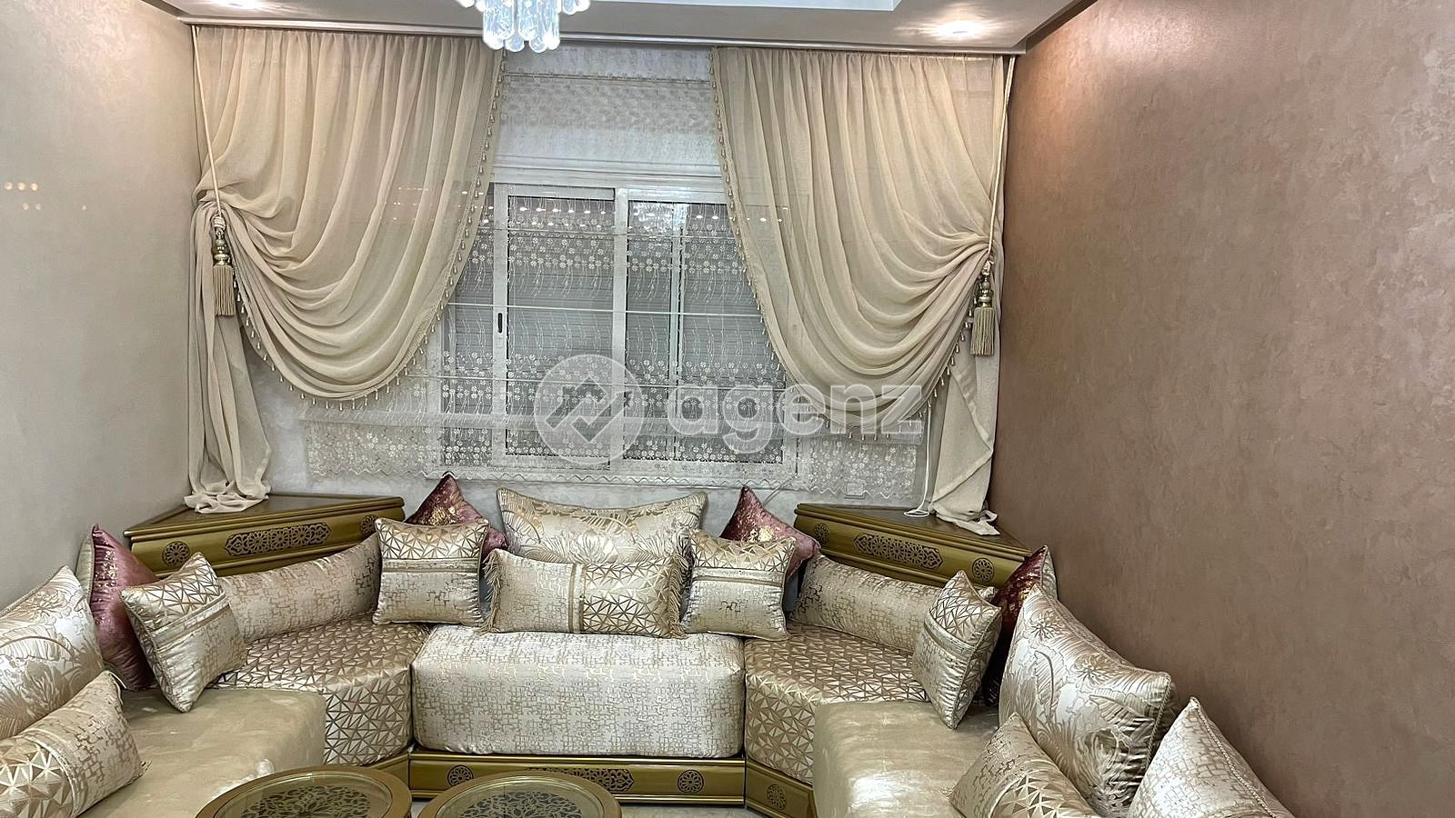 Prestigieux Appartement de 2 chambres 1 sà vendre à Sidi Moumen