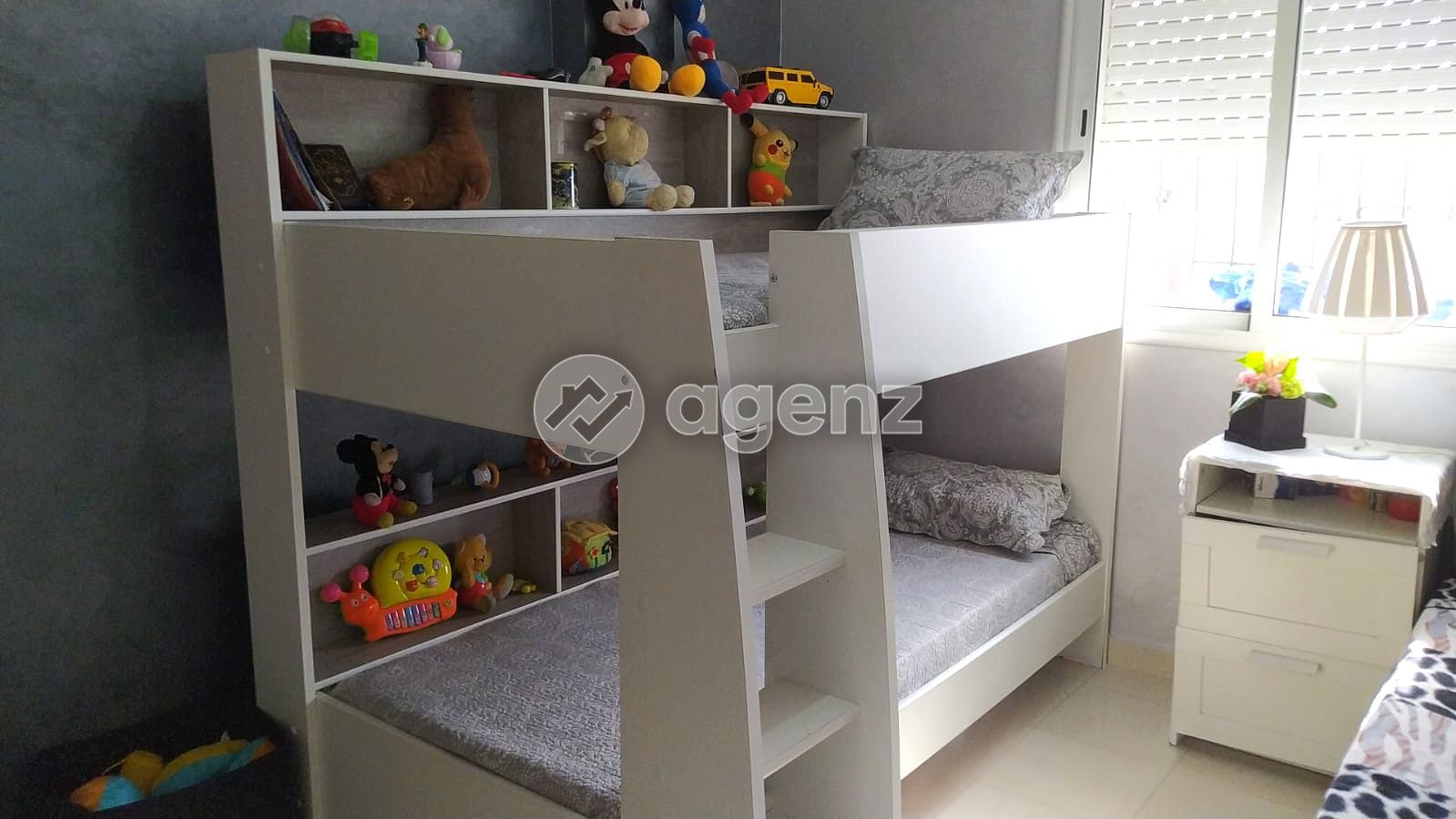 Prestigieux Appartement de 2 chambres 1 sà vendre à Sidi Moumen — 2