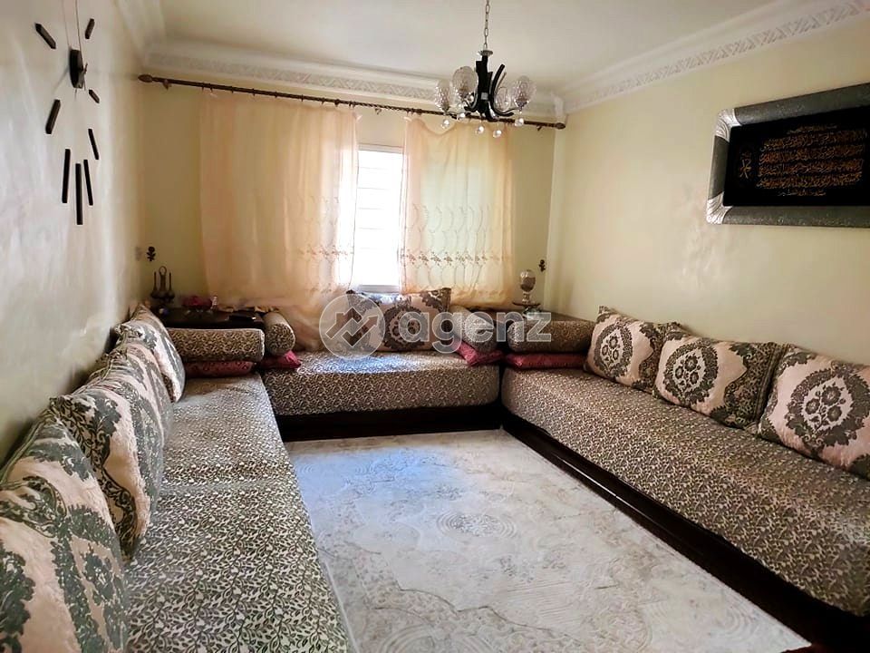 Un appartement élégant de 2 chambres à louer à Nasim 1.