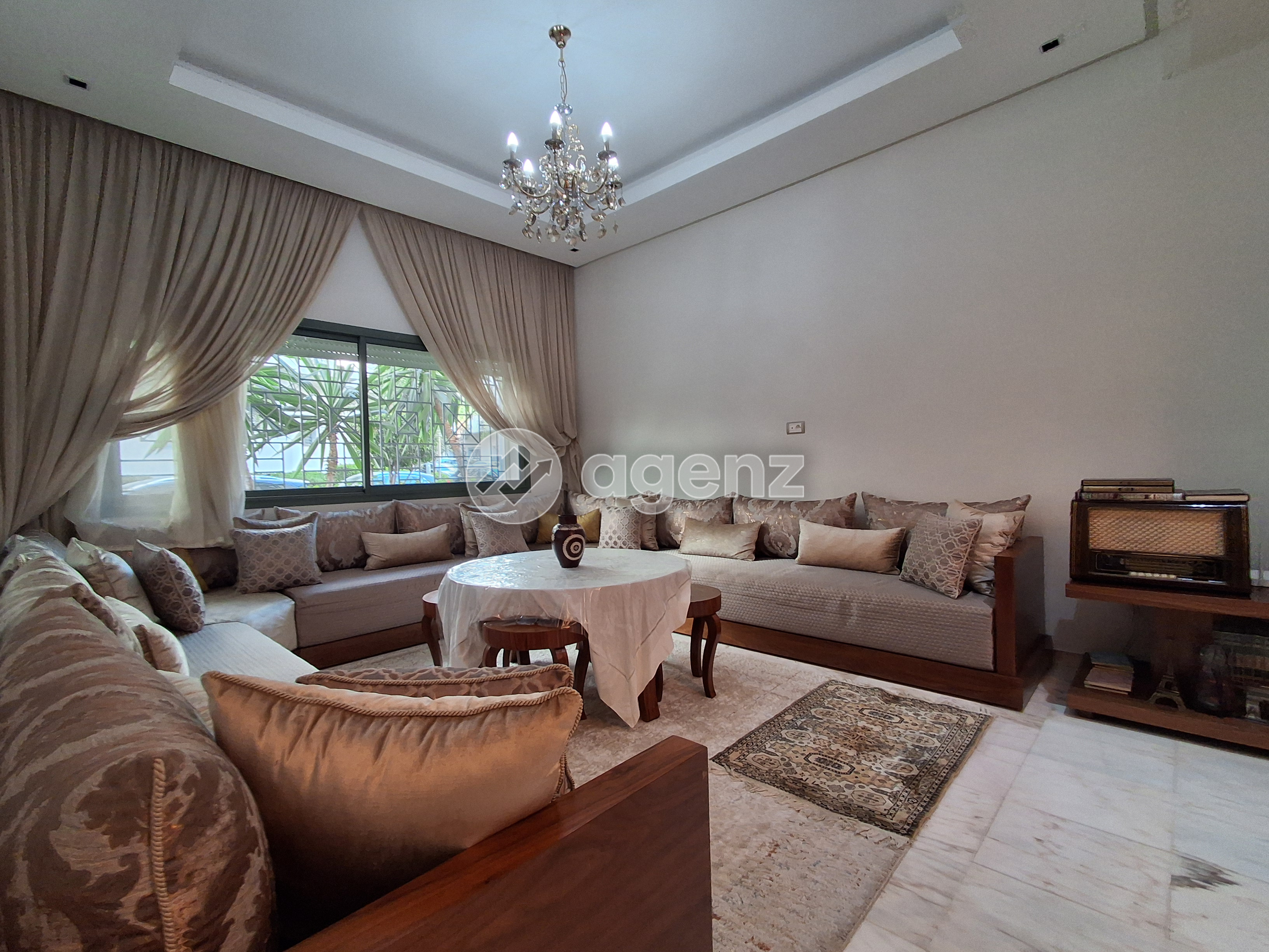 Un appartement d'exception - Californie à Californie, Casablanca | Agenz