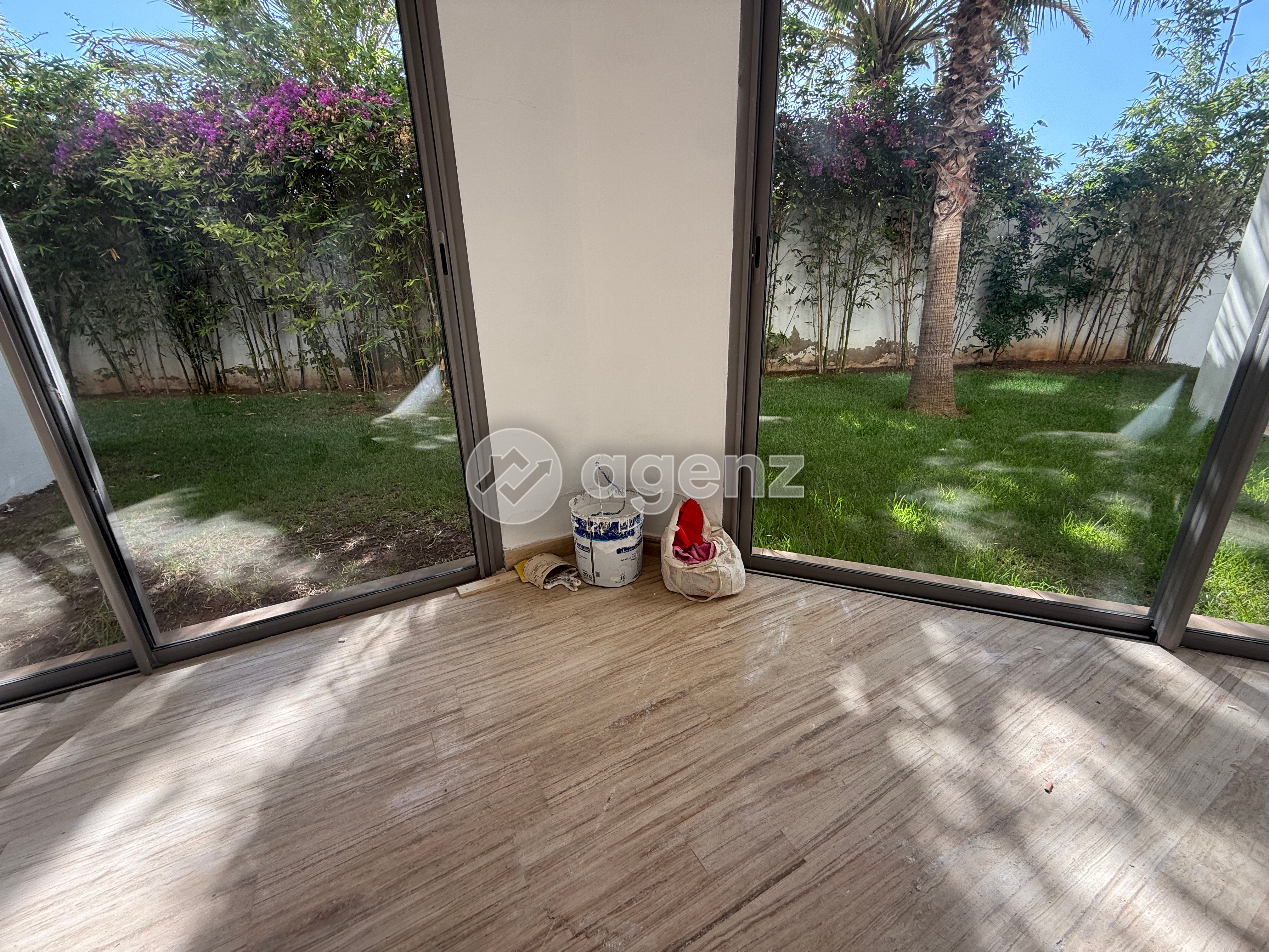 Villa usage professionnel à louer avec ascenseur à Anfa Casablanca  — 5