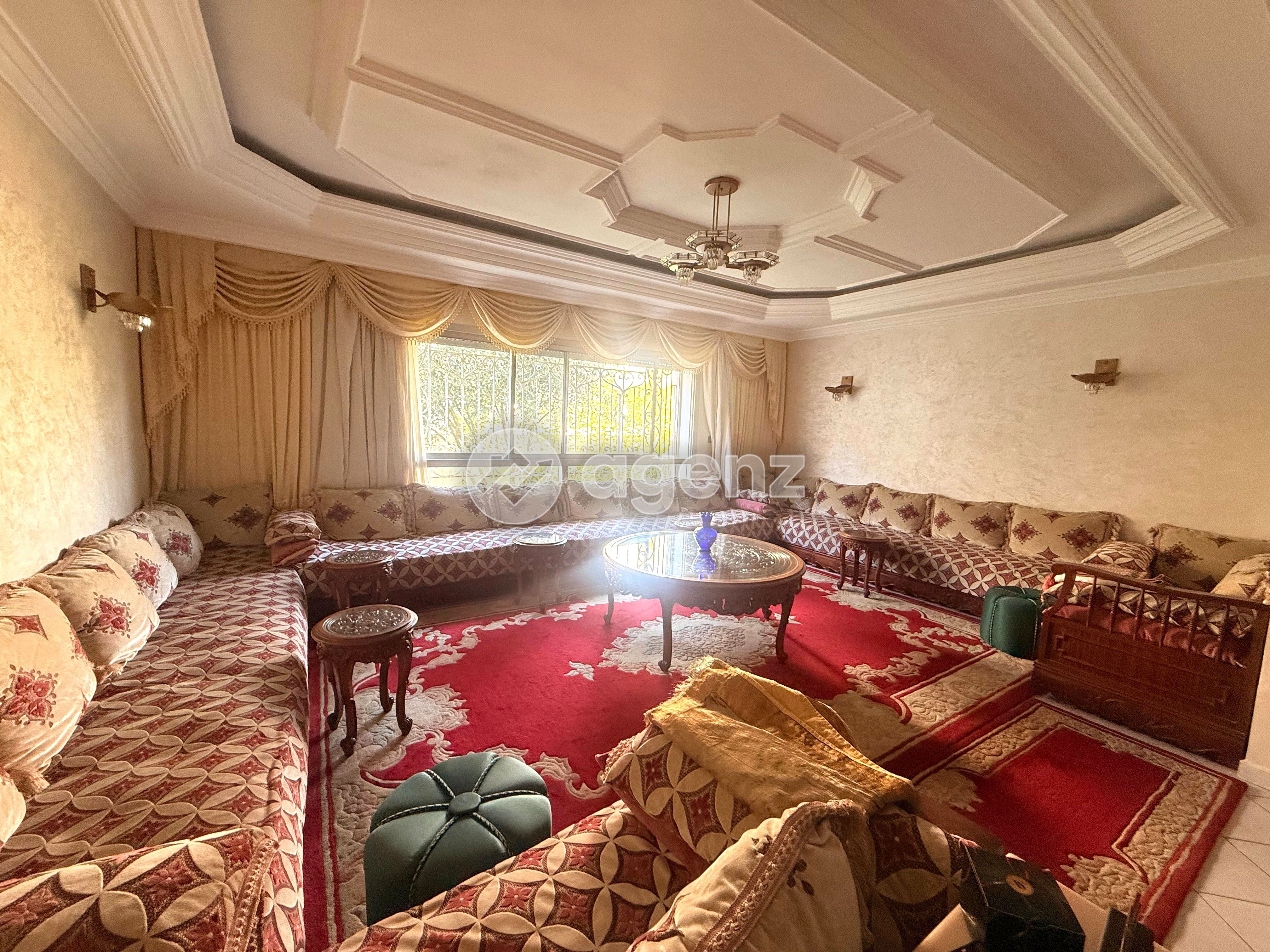 Duplex de 340 m² à Ain Diab Extension - Casablanca