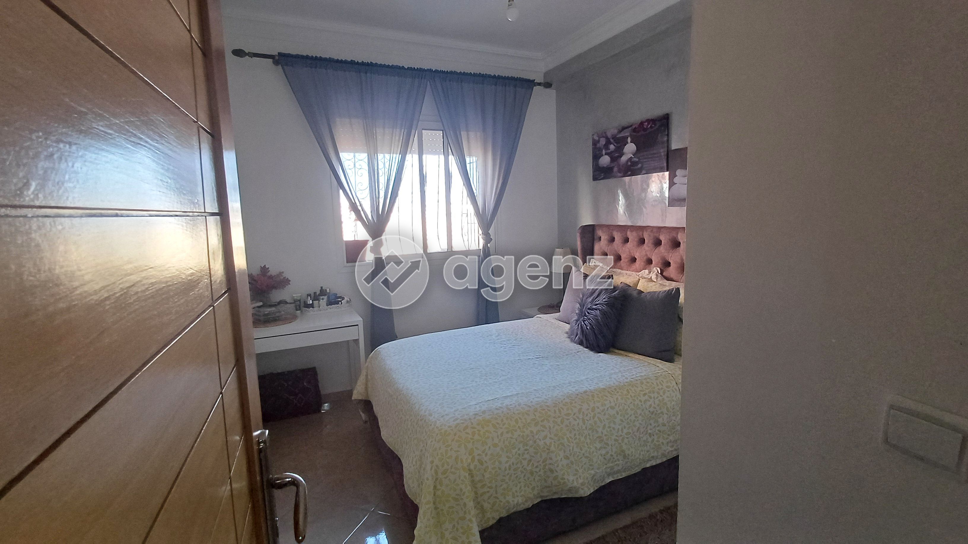 Appartement familial à vendre - Confort et praticité
