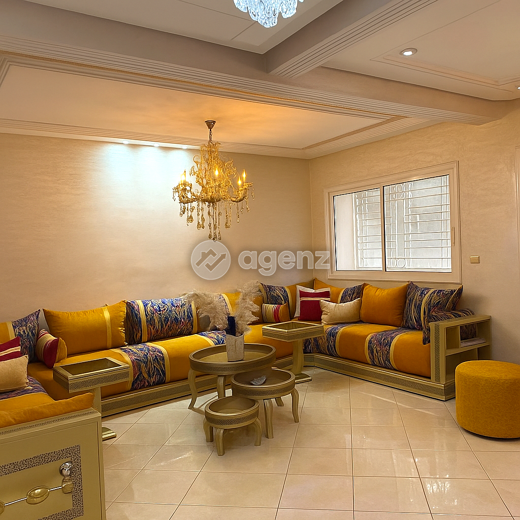 Moderne Appartement de 2 chambres à vendre à Route Immouzer