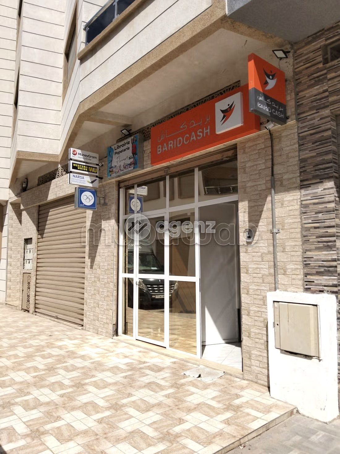 Fond de commerce Bouznika — 2