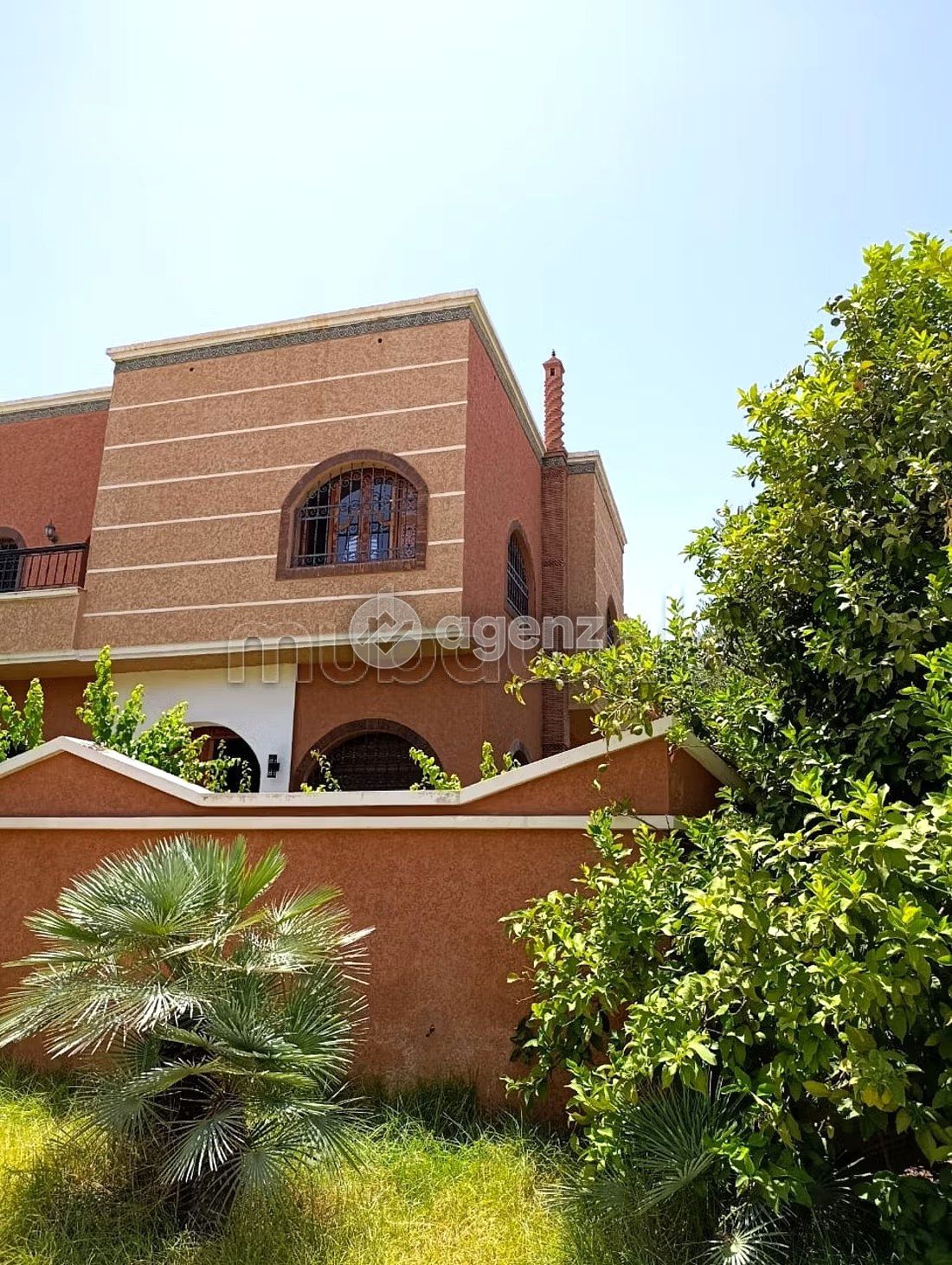 Villa à vendre 3 façades Marrakech