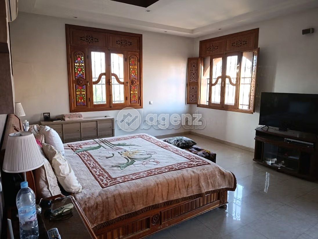 Villa à vendre 3 façades Marrakech — 3