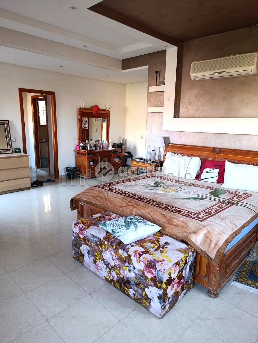 Villa à vendre 3 façades Marrakech — 4