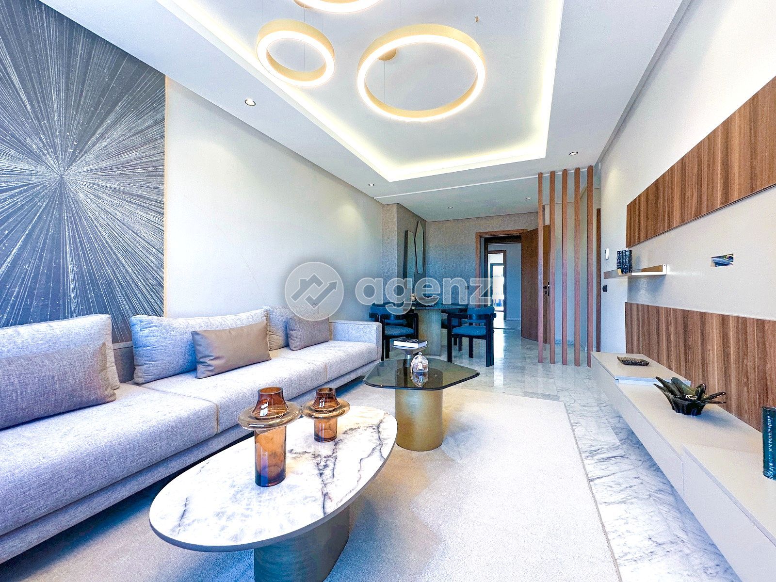 Élégant Appartement de 1 chambre à vendre à Sidi Maarouf — 5
