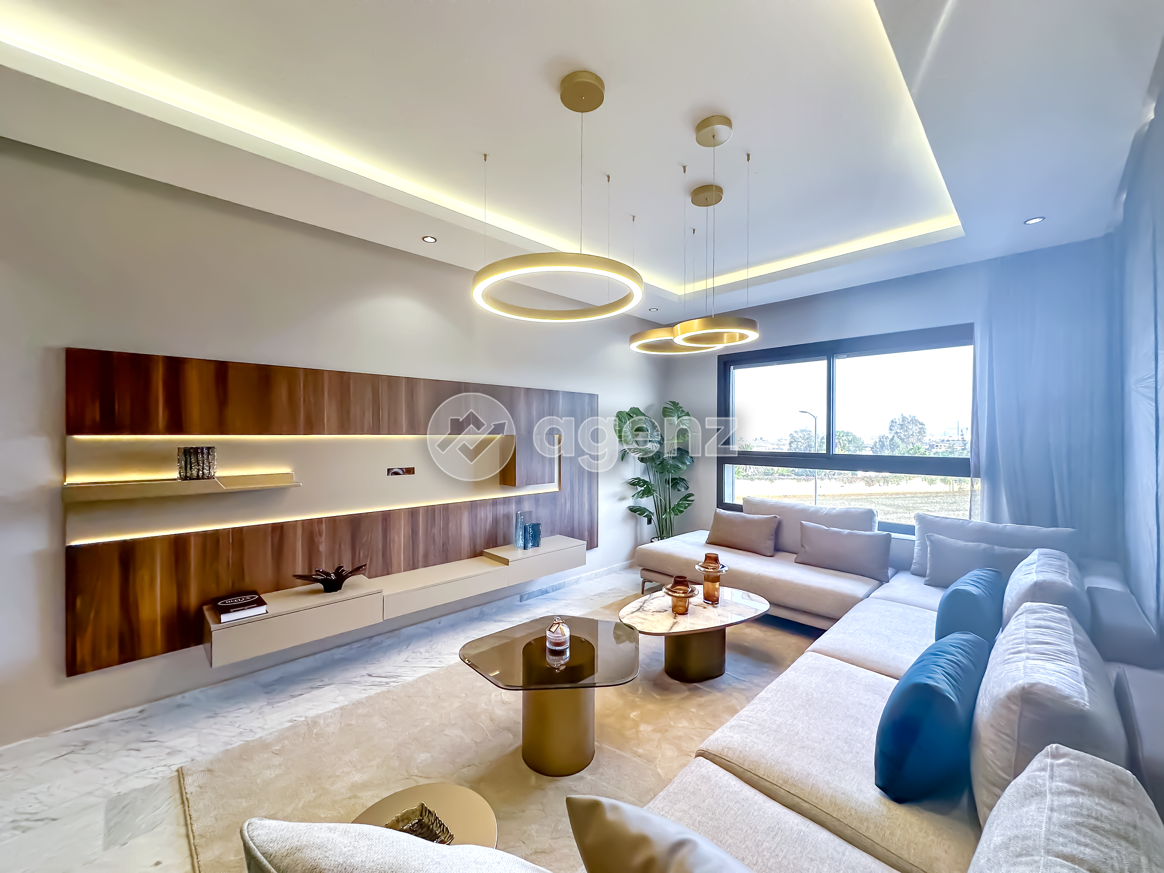 Élégant Appartement de 1 chambre à vendre à Sidi Maarouf