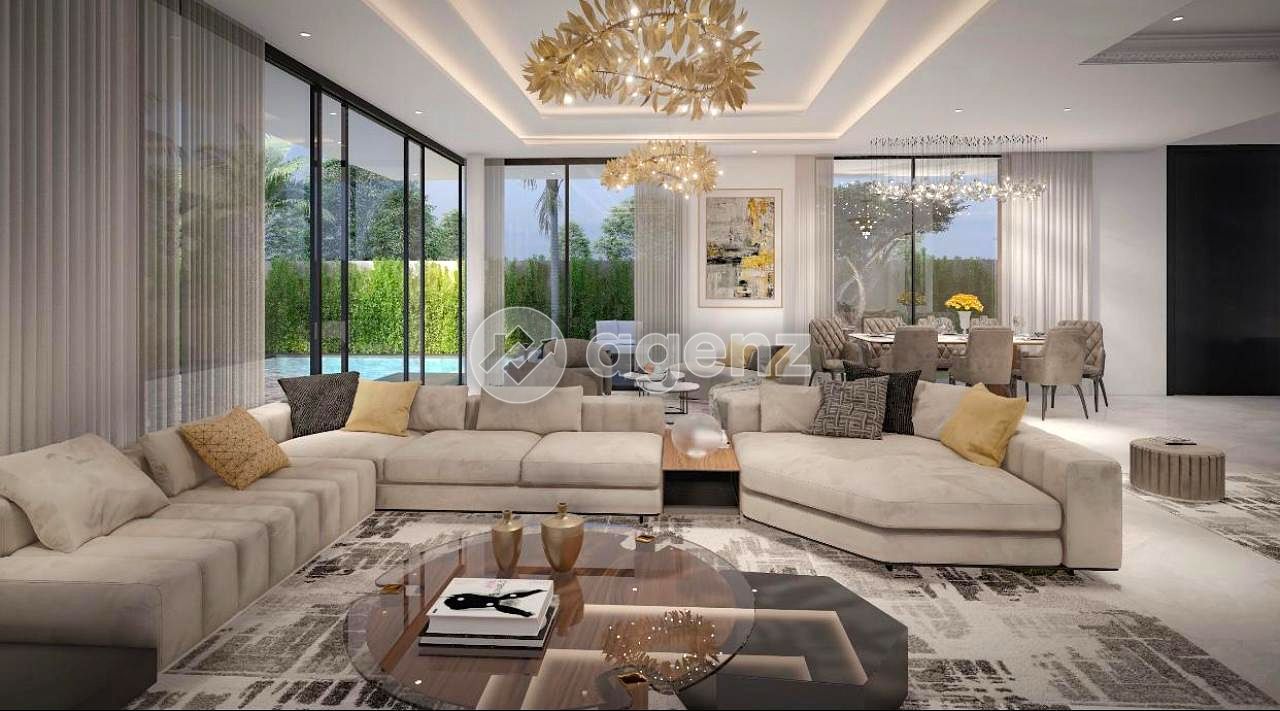 Villas de luxe à vendre route de Tahanaout — 5