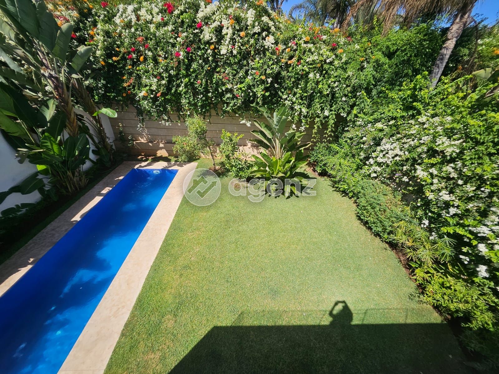 Villa à vendre à Casablanca