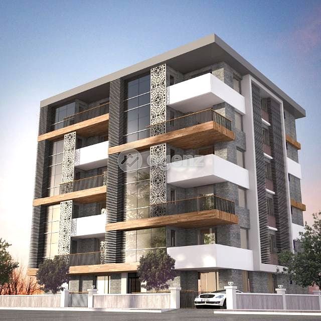 Moderne Appartement à vendre à ElBassatine — 2