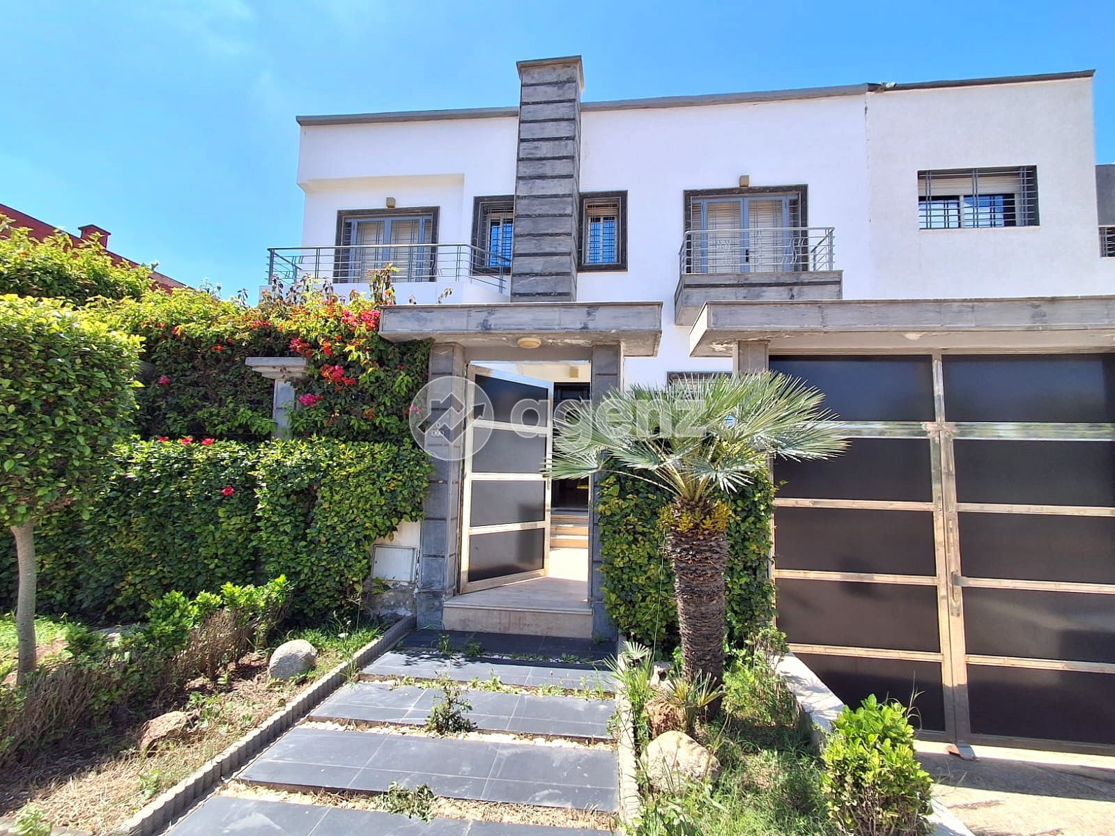  Villa de 317 m² à Nouaceur - Bouskoura