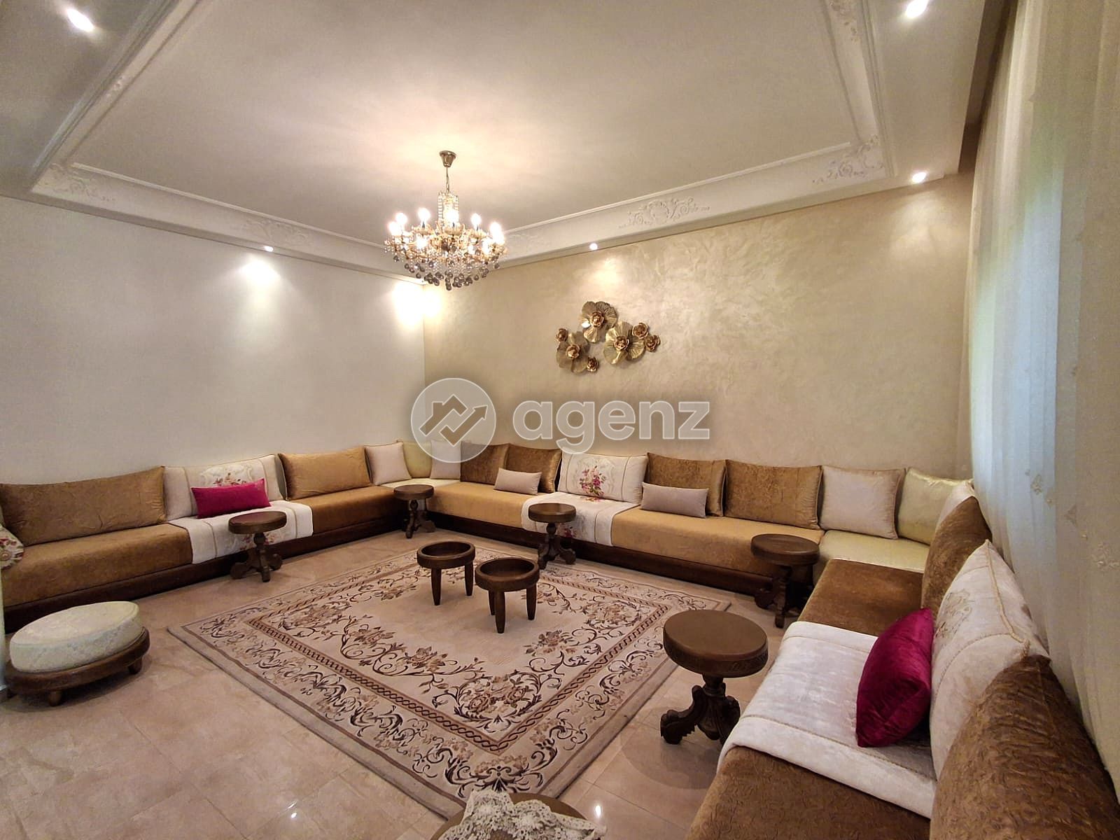  Villa de 317 m² à Nouaceur - Bouskoura — 2