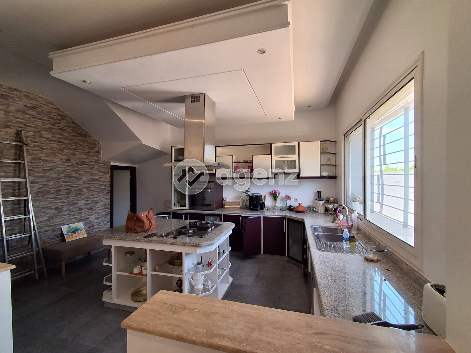  Villa de 317 m² à Nouaceur - Bouskoura — 4