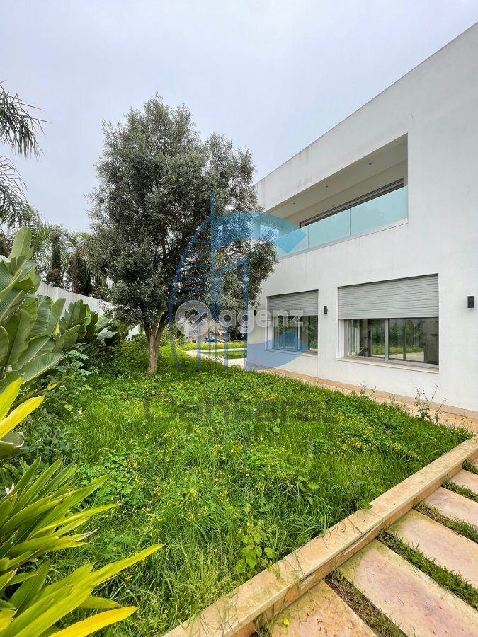 Villa à vendre à Casablanca