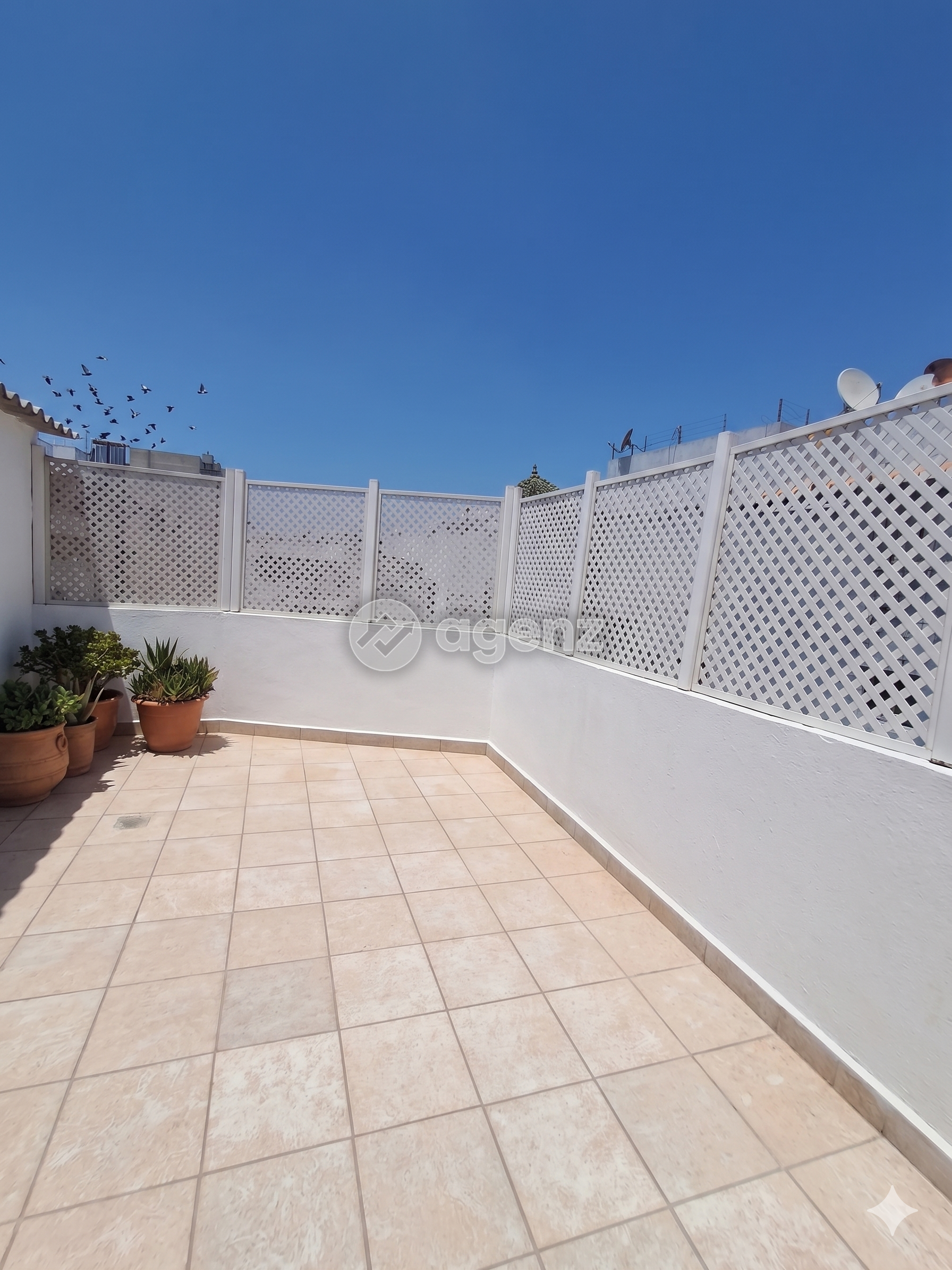 Appartement aux  Hôpitaux – À rénover selon votre goût — 4