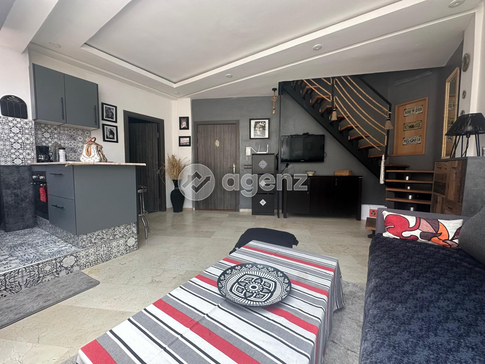 Exceptionnel Appartement de 1 chambre à vendre à Guéliz — 3