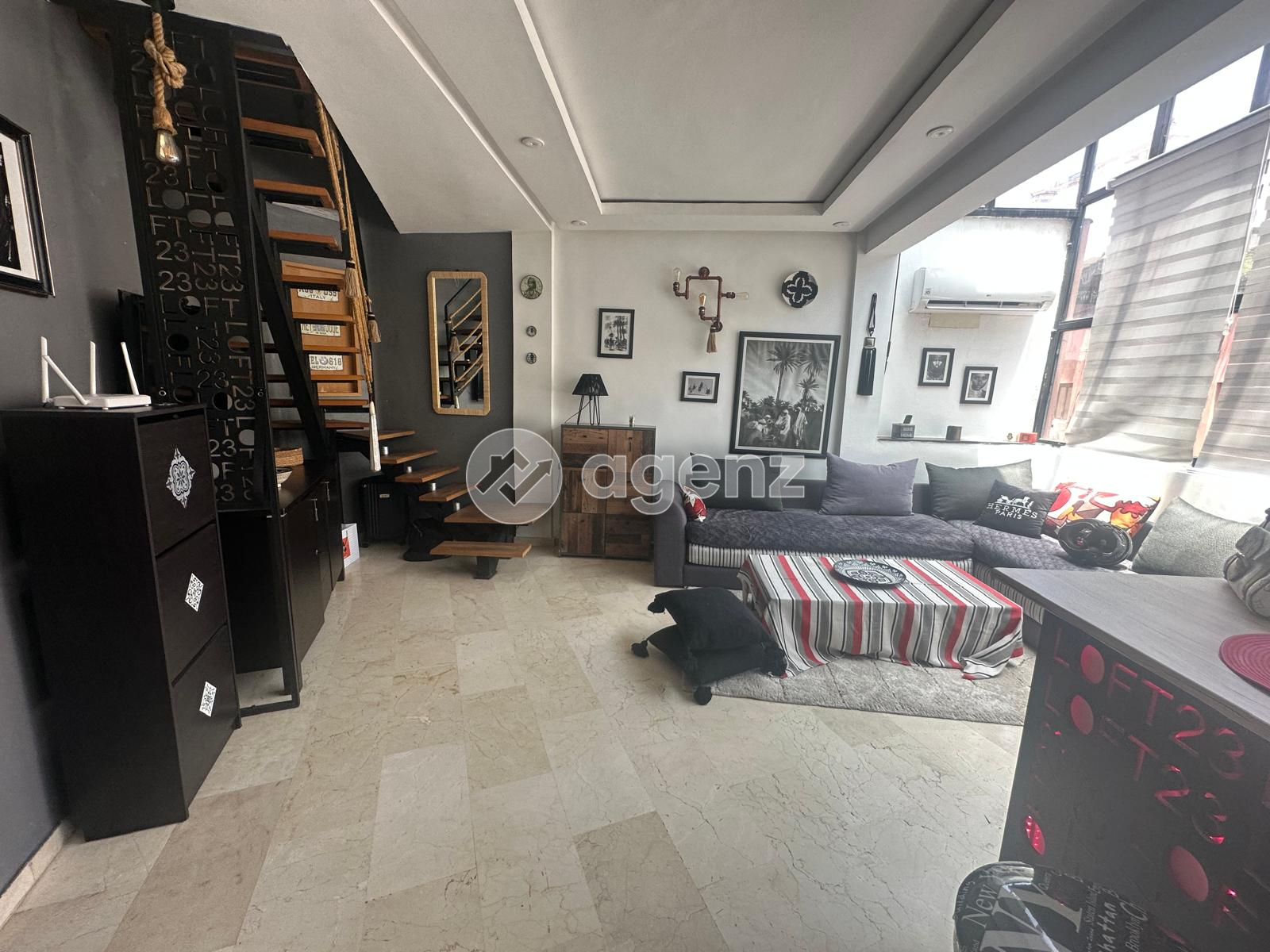 Exceptionnel Appartement de 1 chambre à vendre à Guéliz — 2