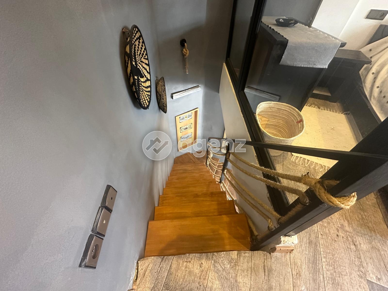 Exceptionnel Appartement de 1 chambre à vendre à Guéliz — 4
