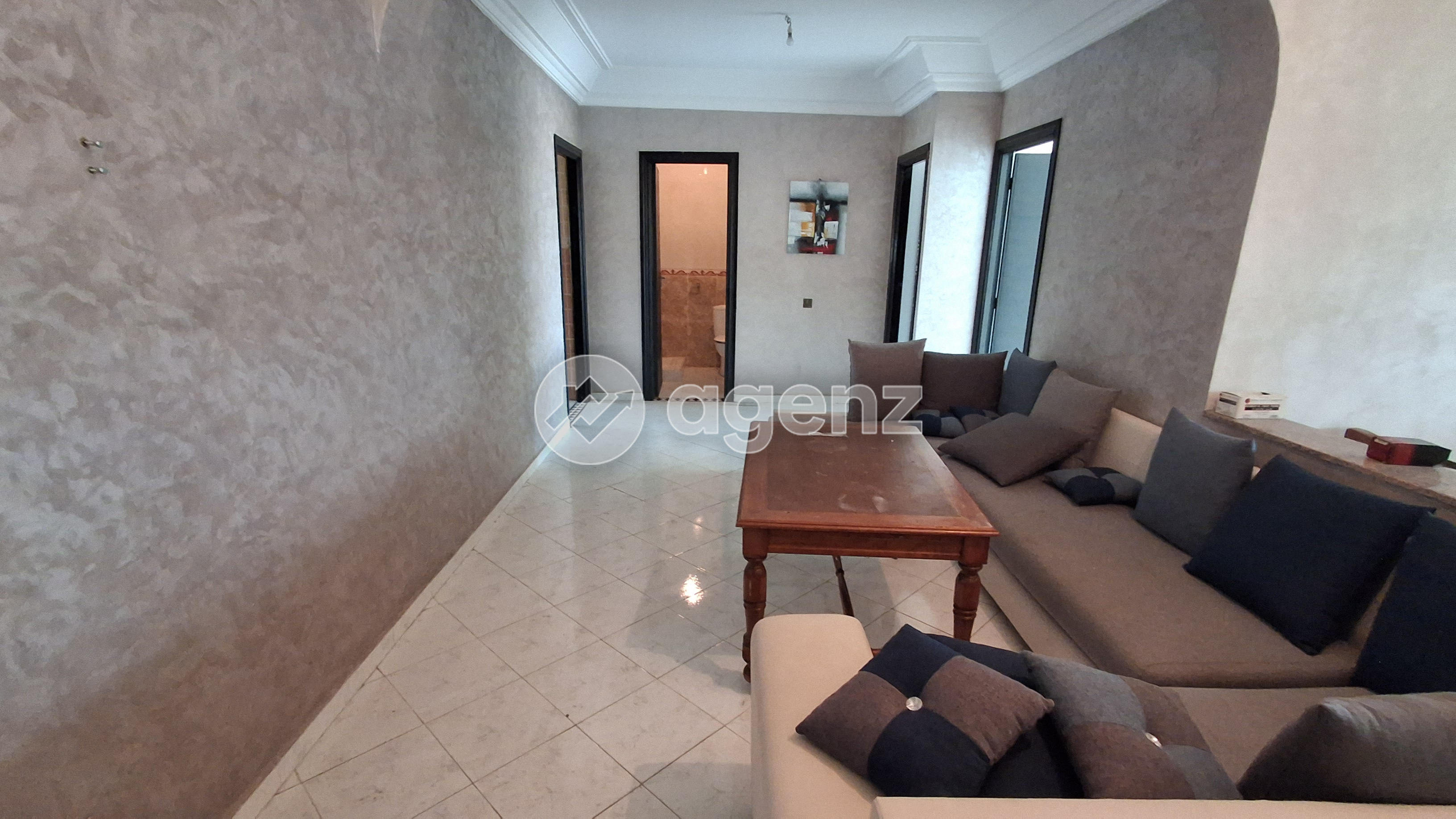 Appartement sans vis-à-vis - Confort optimal — 2