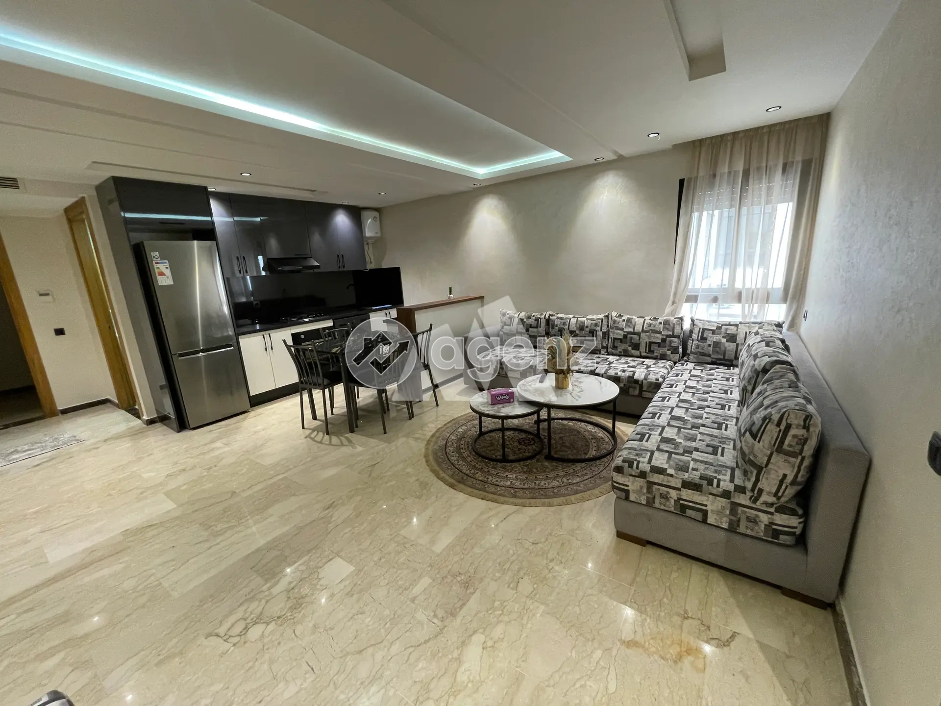 Appartement à louer à Les princesses