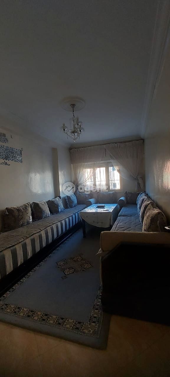 🏡 À VENDRE – Appartement meublé avec garage | Centre-ville (Hay karima ) | Terminus tramway 
