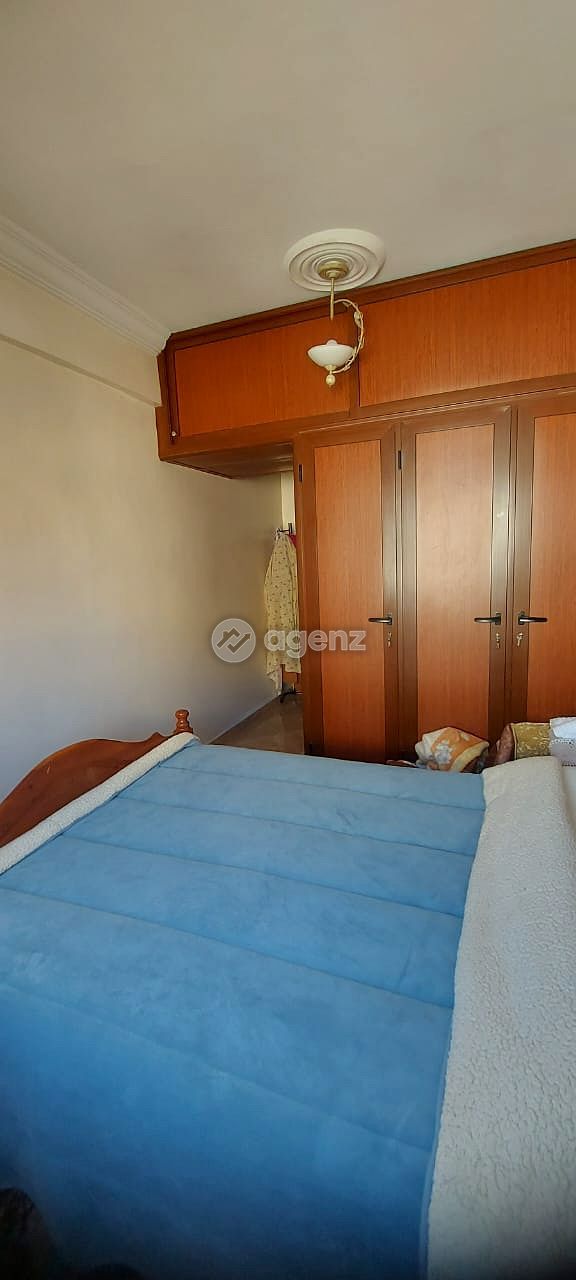 🏡 À VENDRE – Appartement meublé avec garage | Centre-ville (Hay karima ) | Terminus tramway  — 5